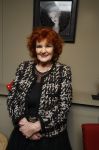 Breukelen 12 februari 2024
Ria Valk viert haar 65 jarig artiesten jubileum en krijgt een koninklijk onderscheiding van de burgemeester van de Ronde Venen. Imca Marina