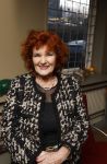 Breukelen 12 februari 2024
Ria Valk viert haar 65 jarig artiesten jubileum en krijgt een koninklijk onderscheiding van de burgemeester van de Ronde Venen. Imca Marina
