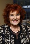 Breukelen 12 februari 2024
Ria Valk viert haar 65 jarig artiesten jubileum en krijgt een koninklijk onderscheiding van de burgemeester van de Ronde Venen. Imca Marina