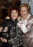 Breukelen 12 februari 2024
Ria Valk viert haar 65 jarig artiesten jubileum en krijgt een koninklijk onderscheiding van de burgemeester van de Ronde Venen. Imca Marina kwam met haar hondje