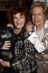 Breukelen 12 februari 2024
Ria Valk viert haar 65 jarig artiesten jubileum en krijgt een koninklijk onderscheiding van de burgemeester van de Ronde Venen. Imca Marina kwam met haar hondje