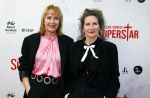 Amsterdam 21 januari 2024
Premiere Jesus Christ Superstar in het DeLaMar theater. Inge Ipenburg en Sylvia Holstijn