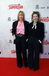 Amsterdam 21 januari 2024
Premiere Jesus Christ Superstar in het DeLaMar theater. Inge Ipenburg en Sylvia Holstijn