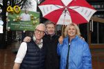 Hilversum 29 februari 2024
Presentatie Billboard van Rudolph v Veen die 40 jaar kok is . Irene Moors en Rudolph v Veen