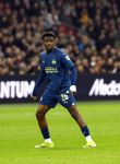 Amsterdam, 3 Februari 2024 AJAX-PSV, eindstand 1-1
Kompetitie Seizoen 2023-2024
Isaac Babadi