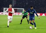 Amsterdam, 3 Februari 2024 AJAX-PSV, eindstand 1-1
Kompetitie Seizoen 2023-2024
Ismael Saibari