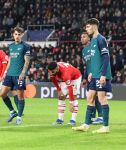 Eindhoven, 12 December 2023
Voorronde Champions League Seizoen 2023-2024
PSV-Arsenal FC , eindstand 1-1
Ismael Saibari