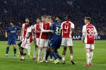 Amsterdam, 3 Februari 2024 AJAX-PSV, eindstand 1-1
Kompetitie Seizoen 2023-2024
Ismael Saibari en Benjamin Tahirovic