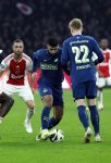 Amsterdam, 3 Februari 2024 AJAX-PSV, eindstand 1-1
Kompetitie Seizoen 2023-2024
Ismael Saibari