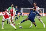 Amsterdam, 3 Februari 2024 AJAX-PSV, eindstand 1-1
Kompetitie Seizoen 2023-2024
Ismael Saibari