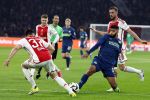 Amsterdam, 3 Februari 2024 AJAX-PSV, eindstand 1-1
Kompetitie Seizoen 2023-2024
Ismael Saibari