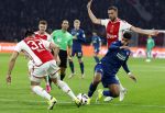 Amsterdam, 3 Februari 2024 AJAX-PSV, eindstand 1-1
Kompetitie Seizoen 2023-2024
Ismael Saibari