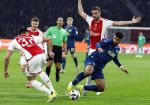 Amsterdam, 3 Februari 2024 AJAX-PSV, eindstand 1-1
Kompetitie Seizoen 2023-2024
Ismael Saibari