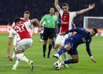 Amsterdam, 3 Februari 2024 AJAX-PSV, eindstand 1-1
Kompetitie Seizoen 2023-2024
Ismael Saibari