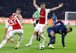 Amsterdam, 3 Februari 2024 AJAX-PSV, eindstand 1-1
Kompetitie Seizoen 2023-2024
Ismael Saibari
