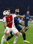 Amsterdam, 3 Februari 2024 AJAX-PSV, eindstand 1-1
Kompetitie Seizoen 2023-2024
Ismael Saibari en Tristan Gooijer