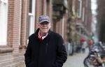 Amsterdam 29 februari 2024
Jack Spijkerman op straat in Amsterdam zuid.