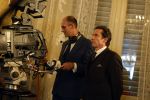 Soestdijk 13 september 2023
Opnames videoland serie Maxima op paleis Soestijk.
Martijn Lakemeier (Willem Alexander) Delfina Chaves (Maxima) Elsie de Brauw ( Beatrix)  Sebastian Koch en Jacob Derwig zijn aanwezig.