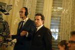 Soestdijk 13 september 2023
Opnames videoland serie Maxima op paleis Soestijk.
Martijn Lakemeier (Willem Alexander) Delfina Chaves (Maxima) Elsie de Brauw ( Beatrix)  Sebastian Koch en Jacob Derwig zijn aanwezig.