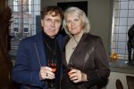 Breukelen 12 februari 2024
Ria Valk viert haar 65 jarig artiesten jubileum en krijgt een koninklijk onderscheiding van de burgemeester van de Ronde Venen. Jacques Herb met partner