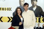 Amsterdam 29 januari 2024
Premiere Scotoe in Tuschinski met oa in de cast Sinan Eroglu Mohammed Chara Rose Bertram Said Boumazoughe Melisa Asli Pamuk Ferdi Stofmeel Daphne Deckers Emma Deckers en Oscar Aerts. jada Borsato met (een) vriend