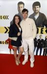 Amsterdam 29 januari 2024
Premiere Scotoe in Tuschinski met oa in de cast Sinan Eroglu Mohammed Chara Rose Bertram Said Boumazoughe Melisa Asli Pamuk Ferdi Stofmeel Daphne Deckers Emma Deckers en Oscar Aerts. jada Borsato met (een) vriend