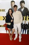 Amsterdam 29 januari 2024
Premiere Scotoe in Tuschinski met oa in de cast Sinan Eroglu Mohammed Chara Rose Bertram Said Boumazoughe Melisa Asli Pamuk Ferdi Stofmeel Daphne Deckers Emma Deckers en Oscar Aerts. jada Borsato met (een) vriend
