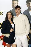 Amsterdam 29 januari 2024
Premiere Scotoe in Tuschinski met oa in de cast Sinan Eroglu Mohammed Chara Rose Bertram Said Boumazoughe Melisa Asli Pamuk Ferdi Stofmeel Daphne Deckers Emma Deckers en Oscar Aerts. jada Borsato met (een) vriend