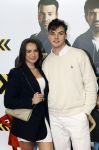 Amsterdam 29 januari 2024
Premiere Scotoe in Tuschinski met oa in de cast Sinan Eroglu Mohammed Chara Rose Bertram Said Boumazoughe Melisa Asli Pamuk Ferdi Stofmeel Daphne Deckers Emma Deckers en Oscar Aerts. jada Borsato met (een) vriend