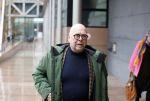Den haag 16 februari 2024
Rechtszaak tussen vermeende verkrachter van Maxime Meiland in de rechtbank van Den Haag. Leroy Molkenboer Martien Meiland en Erica Meiland zijn er ook bij. De schrijver van het boek Jan Dijkgraaf