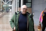 Den haag 16 februari 2024
Rechtszaak tussen vermeende verkrachter van Maxime Meiland in de rechtbank van Den Haag. Leroy Molkenboer Martien Meiland en Erica Meiland zijn er ook bij. De schrijver van het boek Jan Dijkgraaf