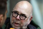 Den haag 16 februari 2024
Rechtszaak tussen vermeende verkrachter van Maxime Meiland in de rechtbank van Den Haag. Leroy Molkenboer Martien Meiland en Erica Meiland zijn er ook bij. De schrijver van het boek Jan Dijkgraaf
