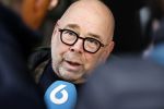 Den haag 16 februari 2024
Rechtszaak tussen vermeende verkrachter van Maxime Meiland in de rechtbank van Den Haag. Leroy Molkenboer Martien Meiland en Erica Meiland zijn er ook bij. De schrijver van het boek Jan Dijkgraaf