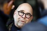Den haag 16 februari 2024
Rechtszaak tussen vermeende verkrachter van Maxime Meiland in de rechtbank van Den Haag. Leroy Molkenboer Martien Meiland en Erica Meiland zijn er ook bij. De schrijver van het boek Jan Dijkgraaf