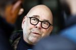 Den haag 16 februari 2024
Rechtszaak tussen vermeende verkrachter van Maxime Meiland in de rechtbank van Den Haag. Leroy Molkenboer Martien Meiland en Erica Meiland zijn er ook bij. De schrijver van het boek Jan Dijkgraaf