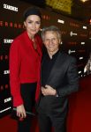 Amsterdam 17 januari 2024
Premiere Ferrari in Pathe arena . Jan Lammers met zijn vrouw