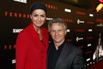 Amsterdam 17 januari 2024
Premiere Ferrari in Pathe arena . Jan Lammers met zijn vrouw