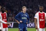 Amsterdam, 3 Februari 2024 AJAX-PSV, eindstand 1-1
Kompetitie Seizoen 2023-2024
Jerdy Schouten