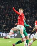 Eindhoven, 27 Januari 2023 
PSV-Almere City, eindstand 2-0
Jerdy Schouten