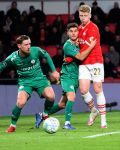 Eindhoven, 27 Januari 2023 
PSV-Almere City, eindstand 2-0
Jerdy Schouten