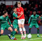 Eindhoven, 27 Januari 2023 
PSV-Almere City, eindstand 2-0
Jerdy Schouten