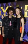 Amsterdam 30 januari 2024
Premiere Argylle in Pathe Arena. Jermaine Fleur met partner