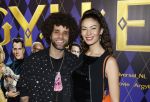 Amsterdam 30 januari 2024
Premiere Argylle in Pathe Arena. Jermaine Fleur met partner