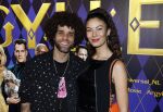 Amsterdam 30 januari 2024
Premiere Argylle in Pathe Arena. Jermaine Fleur met partner