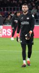 Eindhoven, 27 Januari 2023 
PSV-Almere City, eindstand 2-0
Joel Drommel