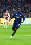 Amsterdam, 3 Februari 2024 AJAX-PSV, eindstand 1-1
Kompetitie Seizoen 2023-2024
Johan Bakayoko