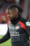 Eindhoven, 27 Januari 2023 
PSV-Almere City, eindstand 2-0
Johan Bakayoko