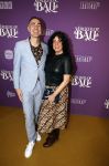 Den Bosch 27 januari 2024
Premiere verliefd op ibiza in de Brabant Hallen. Johan Neijenhuis met vrouw