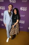 Den Bosch 27 januari 2024
Premiere verliefd op ibiza in de Brabant Hallen. Johan Neijenhuis met vrouw
