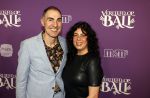 Den Bosch 27 januari 2024
Premiere verliefd op ibiza in de Brabant Hallen. Johan Neijenhuis met vrouw